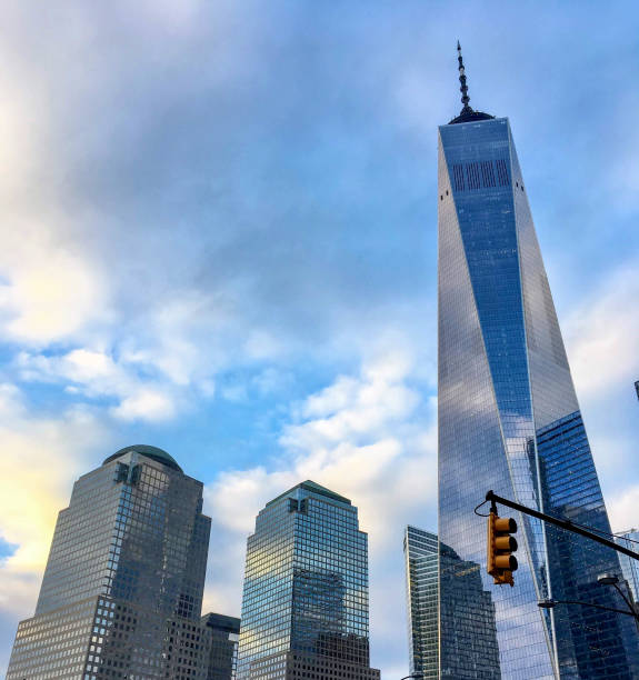 istock World Trade Center 1224440843