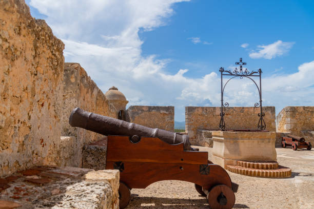 istock San Pedro de la Roca Castle, Santiago de Cuba 1224446848
