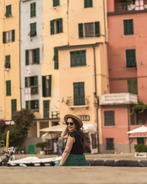istock Beautiful woman with sunglasses and hat 1224450283