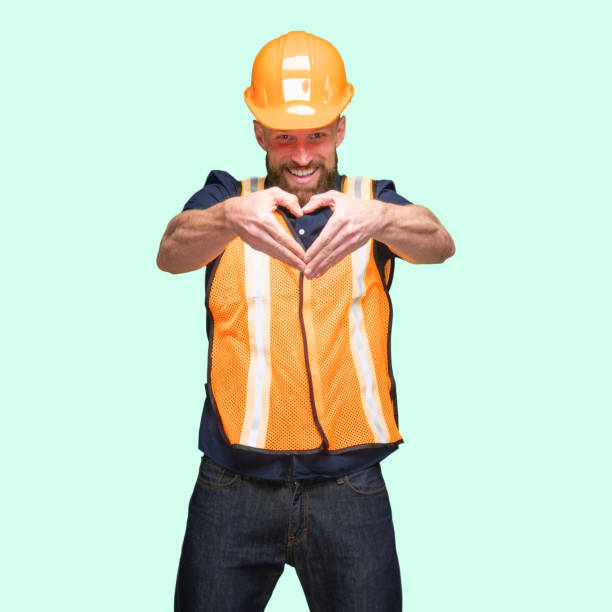 istock Caucasian young male standing 1224454788
