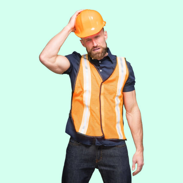 istock Caucasian male standing 1224458263