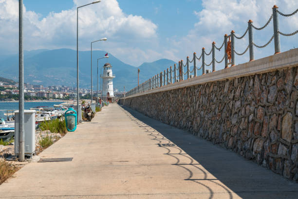 istock Cityscape of Alanya / Turkey 1224462875