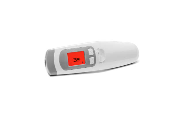 istock Non-contact Infrared Thermometer - High Temperature 1224466949