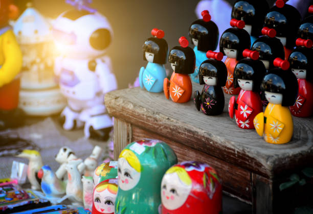 istock Japanese ceramic Baby Jewelry 1224469986