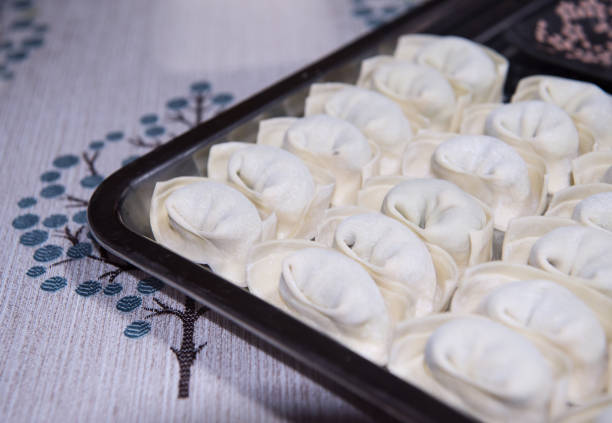 Chinese traditional food wonton