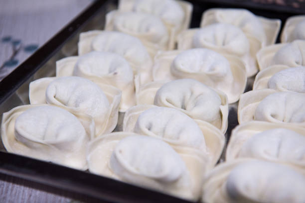 Chinese traditional food wonton