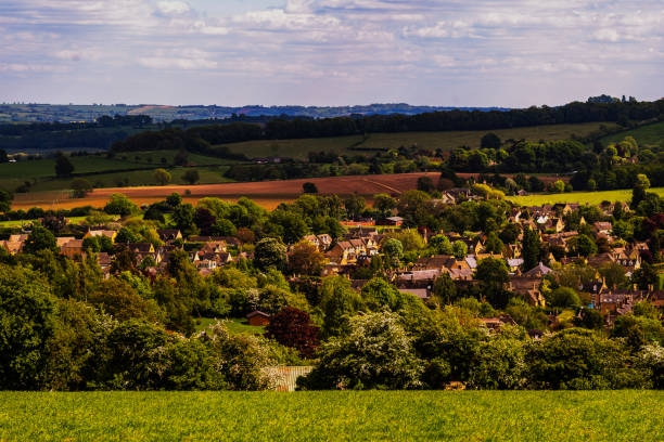 istock view over chipping campden village gloucestershire england uk 1224471785