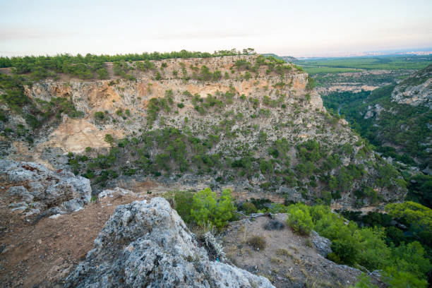 istock Guver National Park Antalya - Turkey 1224474366