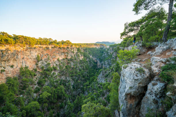istock Guver National Park Antalya - Turkey 1224474483
