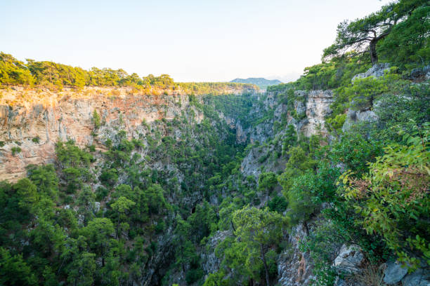 istock Guver National Park Antalya - Turkey 1224474484