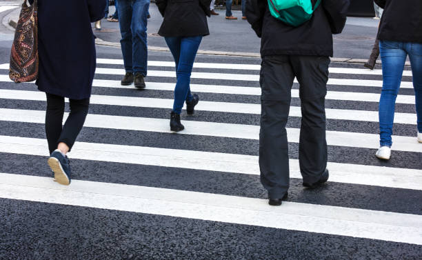 istock pedestrian crossing in the modern city 1224474619