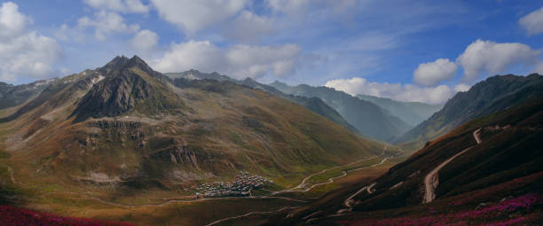 istock Trovit Plateau camlihemsin Rize / Turkey 1224478507