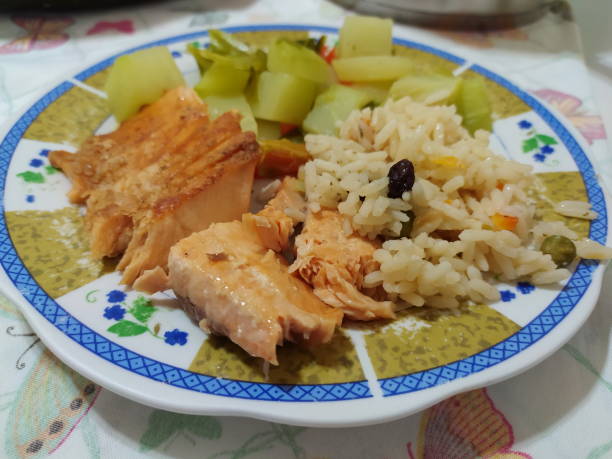istock delicious food stay at home 1224483167