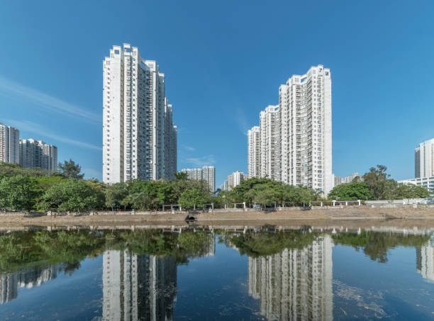 istock High rise residential building 1224483408