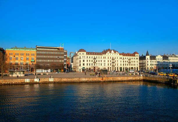 istock City center of Helsingborg 1224485700