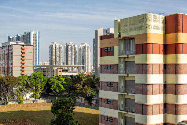 istock High density multi storey residential apartment blocks 1224486548
