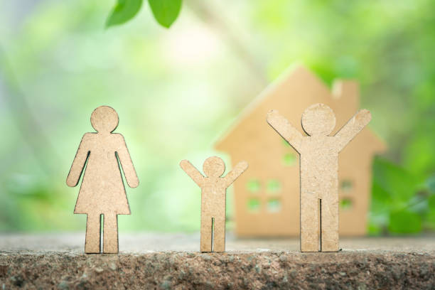 istock Happy family 1224487236