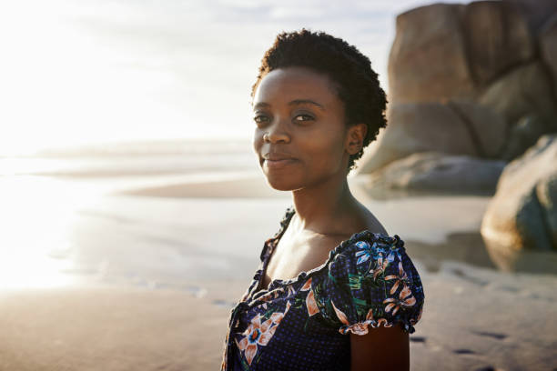 istock I take my me time to the beach 1224491405