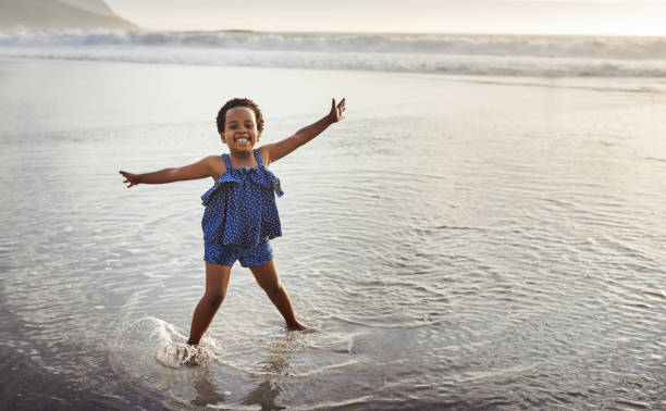 istock The beach is one big watery playground 1224492004