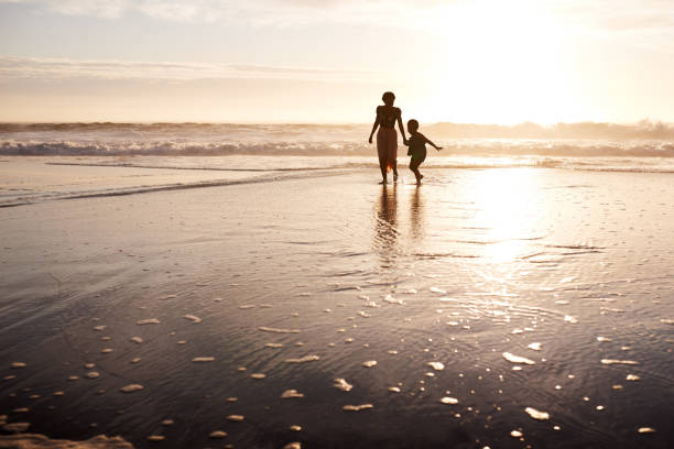 istock Summer days are best spent at the coast 1224492115
