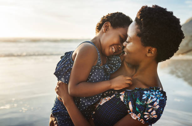 istock Her whole world in her arms 1224492125