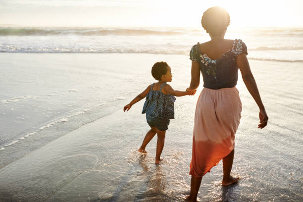 istock Fun filled summer days with mom 1224492126