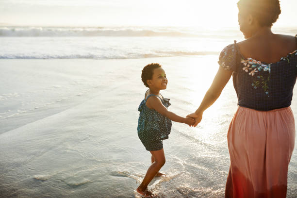 istock A mother daughter bond is built with beautiful memories 1224492127