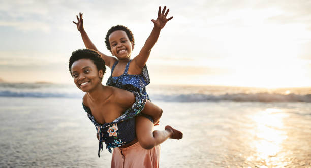 istock Hooray! It's summer holidays! 1224492175