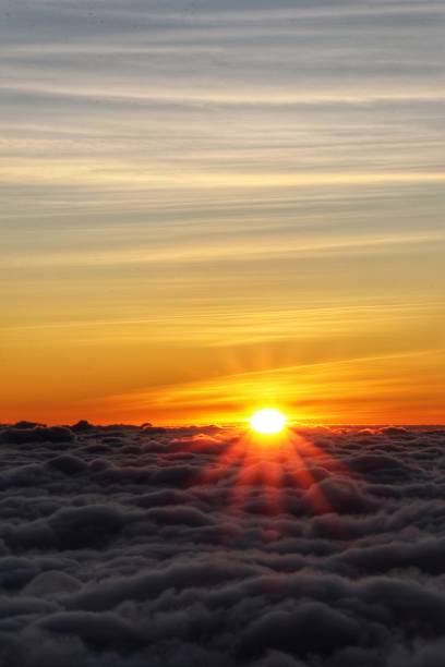 istock Sunrise at Doi Laung Chiang Dao, Chiang Mai, Thailand 1224495775