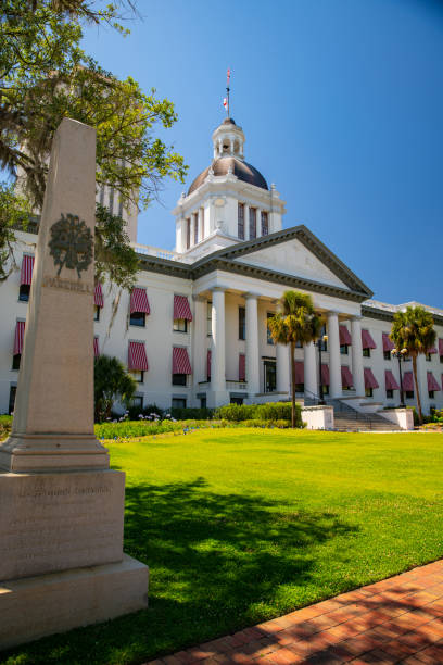 istock Florida State Capitol Building Tallahassee FL USA 1224496435