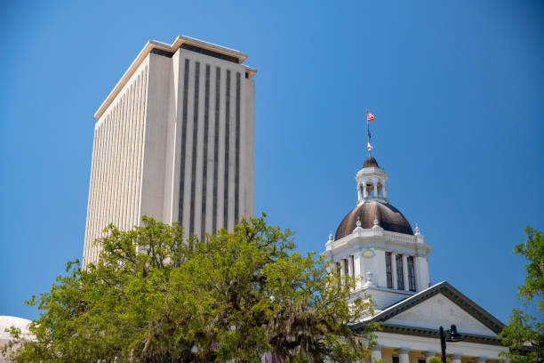 istock Florida State Capitol Building Tallahassee FL USA 1224496702