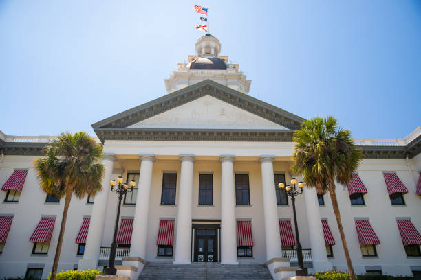 istock Florida State Capitol Building Tallahassee FL USA 1224496725