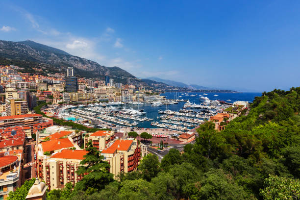 istock Monte Carlo Monaco Cityscape 1224497799