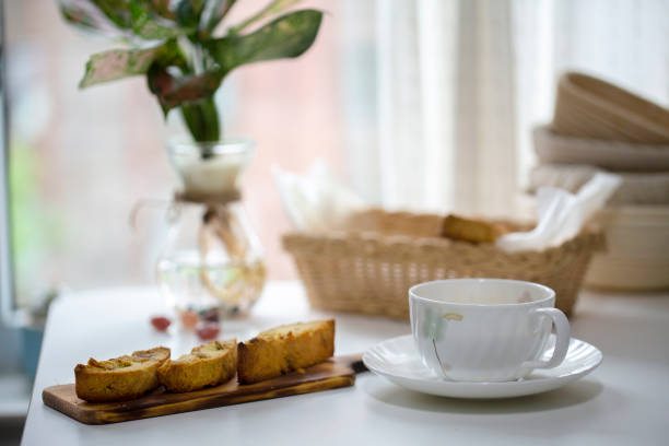 istock homemade biscotti and coffee 1224498634