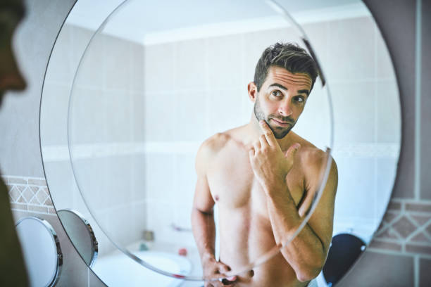 istock Not a pimple in sight 1224501993