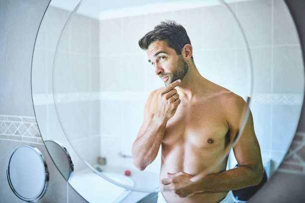 istock To shave or not to shave? 1224501994