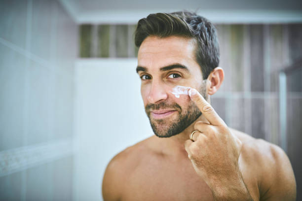 istock This product is doing wonders for my skin 1224502017