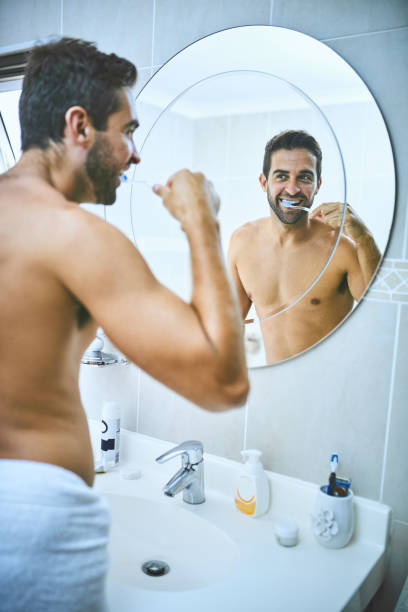 istock Better teeth, better health, better smile 1224502025