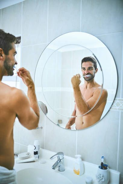 istock Clean and healthy teeth will always be in style 1224502033