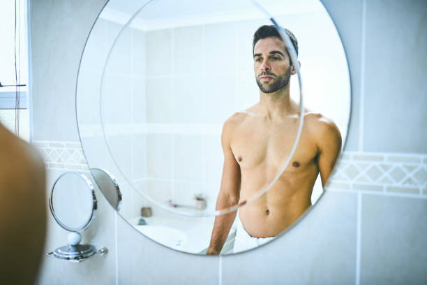 istock I'm proud of the man I've become 1224502034