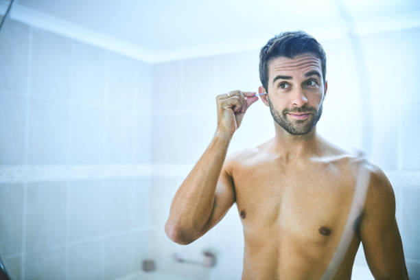 istock Clean all the wax out 1224502037