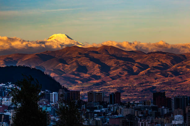 istock View from Quito to Cayambe 1224505582
