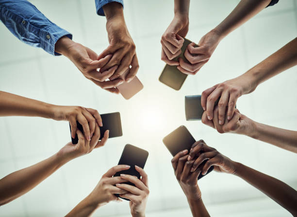 istock Grow your network, grow your business 1224508836