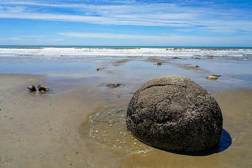 South Island, New Zealand.