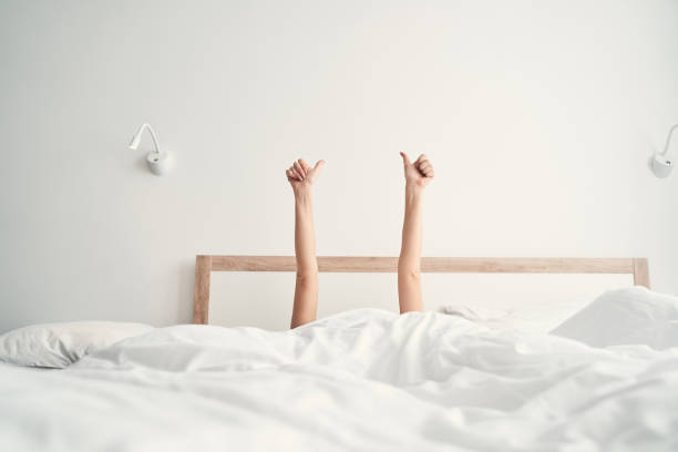 istock Female hands showing a gesture of approval 1224513695