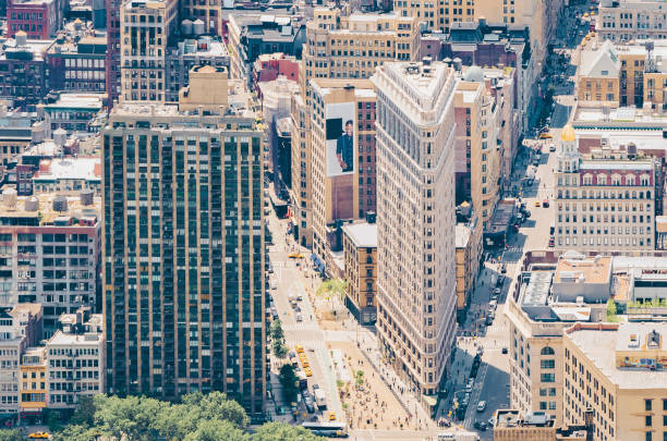 istock Flatiron building Manhattan New York City 1224516862