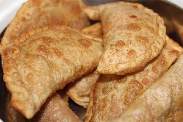 istock Close up of kerala special snacks. 1224522136