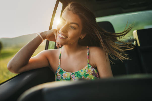 istock Happiness of summer road trip 1224524765