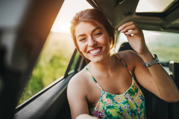 istock Happiness of summer road trip 1224524863