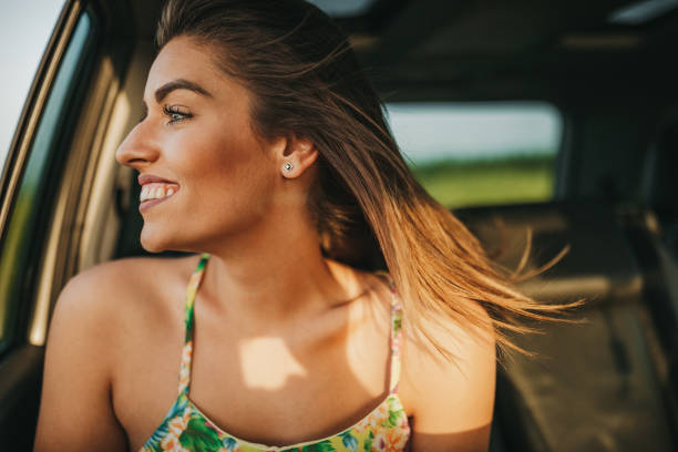 istock Happiness of summer road trip 1224525502